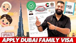 The BEST Way to Get a Dubai Family Visa in 2025