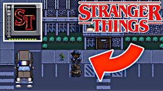 EVIL SCIENTISTS!!! Exploring Hawkins Lab (Episode 1) [Stranger Things The Game]