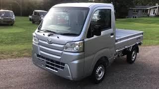 2020 Daihatsu Hijet With Automatic Transmission (Made By Toyota)