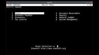 Stansoft Quick Start Guide for UK VAT Making Tax Digital (MTD)