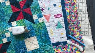 Our Best Tips for Straight Line Quilting