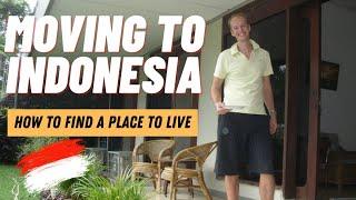 Thinking of moving and living in indonesia ? Tips on finding a place to stay in Indonesia 