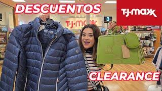 TJMAXX - La Tienda Mas Lujosa y Barata De Estados Unidos, Perfumes Y Bolsas, Kate Spade, Steve Maden