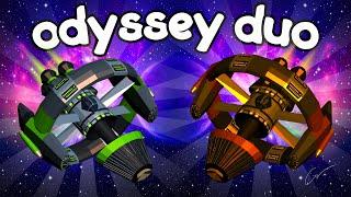 Starblast.io Odyssey Duo