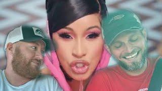 Cardi B - WAP feat. Megan Thee Stallion (Reaction)