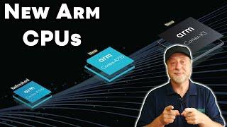 Arm Reveals How It Made the Cortex-X3 and Cortex-A715 Faster!