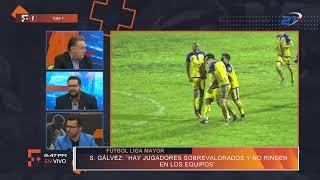 Mauricio Rivas: “Esas familias futboleras que apostaban por el fútbol ya no existen”. ️️