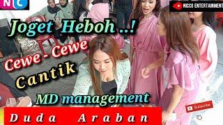 SALAKI BATUR NGEUNAH ( DUDA ARABAN ) BAJIDORAN NICO ENTERTAINMENT - live #Talun