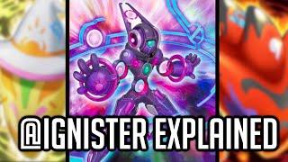 @Ignister Explained In 27 Minutes [Yu-Gi-Oh! Archetype Analysis]