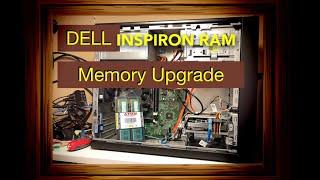 DELL Desktop RAM Memory Upgrade (older Inspiron 3847) DDR3 16GB