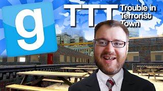 GMod TTT - Back To School (Garry's Mod Trouble In Terrorist Town)