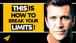 "PUSH the BOUNDARIES!" - Mel Gibson - Top 10 Rules