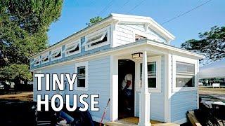 Custom Build Tiny House - Craftsman Style | A New Beginning