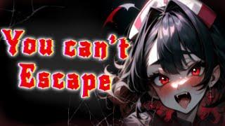 Yandere Vampire Claims You as Hers  [ASMR/Roleplay] [Spicy] [Possessive] [Clingy]