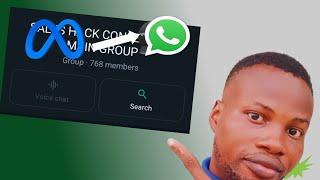 how to create whatsapp ads on facebook | Fill up whatsapp group | New Method