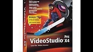 Corel Video Studio GoPro FIX