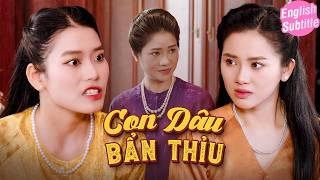 PHIM VIỆT NAM XƯA | CON DÂU BẨN THỈU | BigCat DRAMA