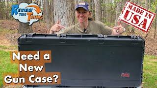 SKB Cases REVIEW - Best Gun Case for Travel?