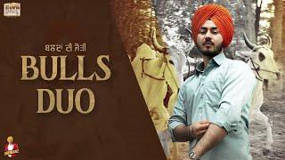 BULLS DUO (ਬਲਦਾਂ ਦੀ ਜੋੜੀ) | Official Video | Shehbaaz | Gourav | Latest Punjabi Songs 2023