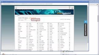 How To  change PHP version in cPanel