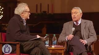 Dan Rather introduces What Unites Us at University Book Store