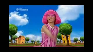 Lazy Town - Welcome to LazyTown (Christmas/Season 3, Czech)