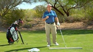 Peter Kostis: Two Tips for Solid Iron Shots