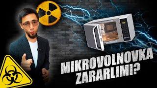 MIKROVOLNOVKA ZARARMI