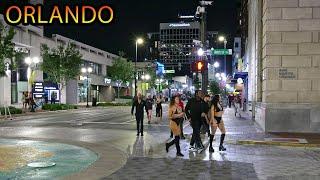 Orlando Florida Nightlife