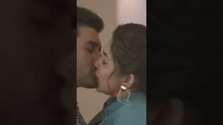 Romantic kiss scene #shorts #shortvideo #newMovie #kissing #video #status