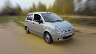 Почему я не продаю DAEWOO MATIZ  Все косяки за 10 лет эксплуатации