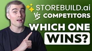 Storebuild.ai vs Other E-Commerce Platforms: What’s the Difference?