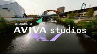 Welcome to Aviva Studios, home of Factory International