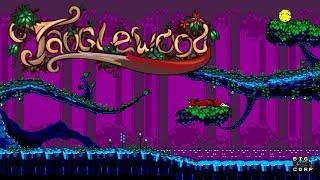 Игра для SEGA в 2018 году - Tanglewood