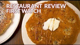 Restaurant Review - First Watch | Atlanta Eats