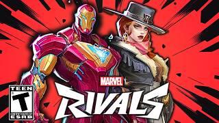 Marvel Rivals MASSIVE Update Fixes Everything!