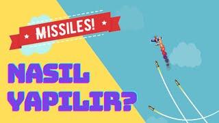 Missiles! Nasıl Yapılır? (Unity)