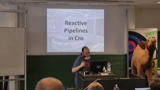 Building and Consuming HTTP Services in Perl 6 with Cro - Jonathan Worthington