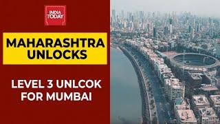 Mumbai To Unlock As Per Level 3 Norms, Sec 144 To Remain In Place Across City