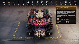 most colorful builds on Crossout preview compilation