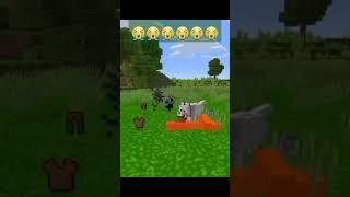 sad video of minecraft//#shorts//#minecraft//#salmannoman