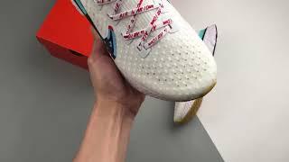 Nike React Infinity Run Flyknit A.I.R Sail