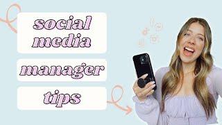 TIPS FOR SOCIAL MEDIA MANAGEMENT IN 2021: 10 Lessons From My First Year as a Social Media Manager!