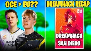 What happened to EU | DreamHack San Diego Recap