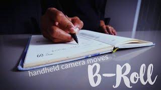 CINEMATIC B ROLL | HAND HELD CAMERA MOVES | JAMES MATTHEWS | DANIEL SCHIFFER