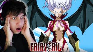 MIRAJANE VS FREED!! | Fairy Tail Episode 45 Reaction