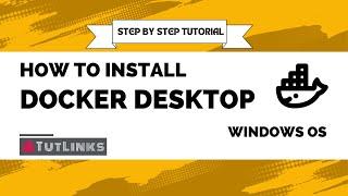 How to Install Docker Desktop on Windows 11