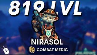 819 LVL One TRICK Support Pip Paladins Pip Competitive