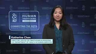 Connecting the Dots. Strengthening Communities. Preventing Trafficking.  HTPM 2025