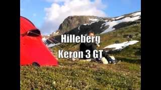 Hilleberg KERON 3 GT